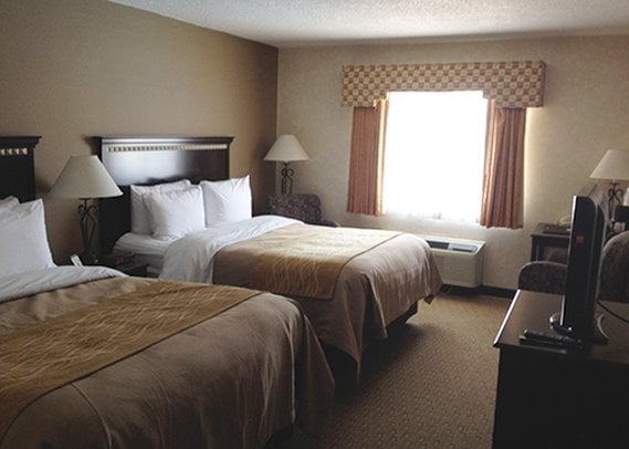 Hotel Comfort Inn Seekonk  | Seekonk | Massachusetts | United States 7