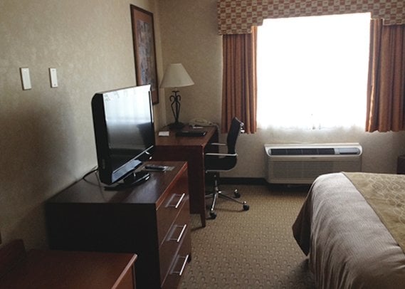 Hotel Comfort Inn Seekonk  | Seekonk | Massachusetts | United States 8