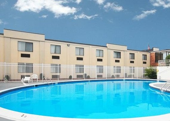 Hotel Comfort Inn Seekonk  | Seekonk | Massachusetts | United States 9