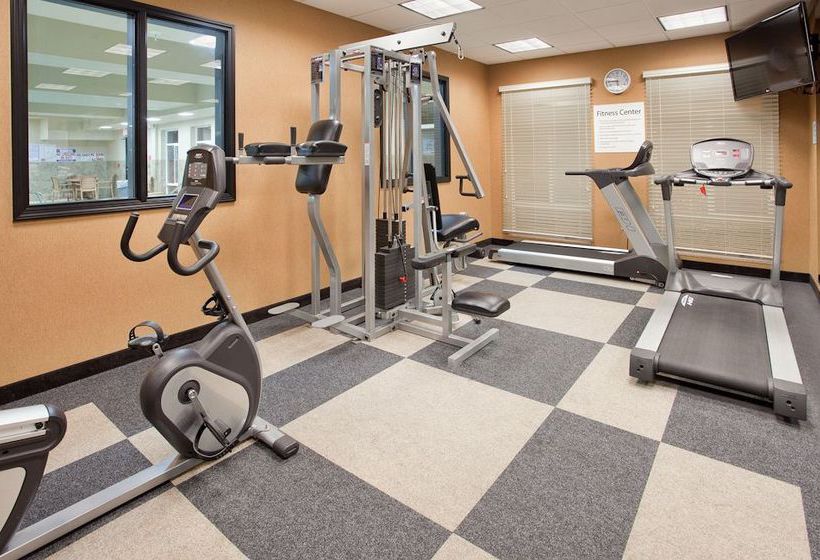 Holiday Inn Express Hotel & Suites Las Cruces North  | Las Cruces | New Mexico | United States 16