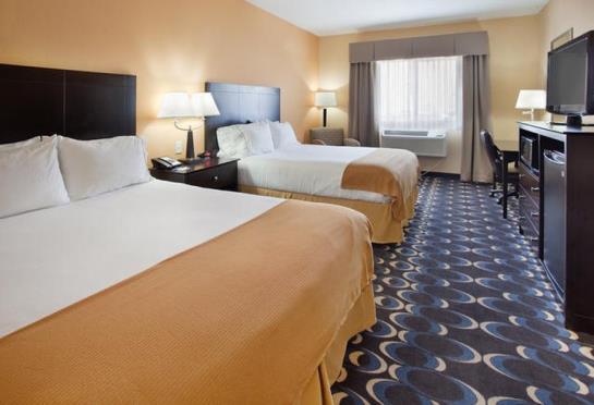 Holiday Inn Express Hotel & Suites Las Cruces North  | Las Cruces | New Mexico | United States 18