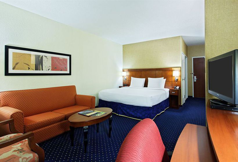 Hotel Courtyard Austin Airport 