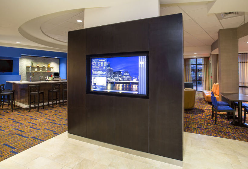 Hotel Courtyard Austin Airport  | Austin | Texas | United States 19