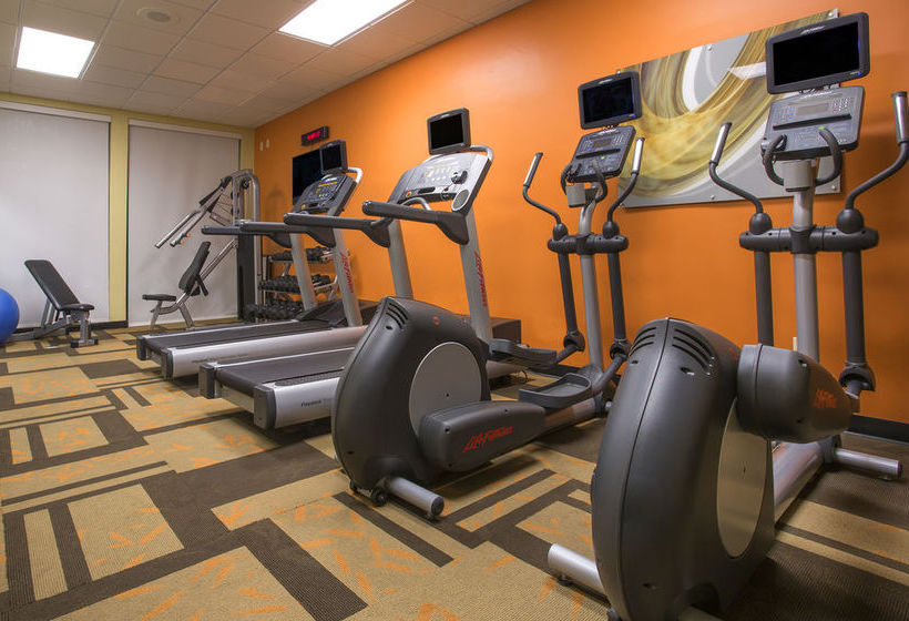 Hotel Courtyard Austin Airport  | Austin | Texas | United States 6