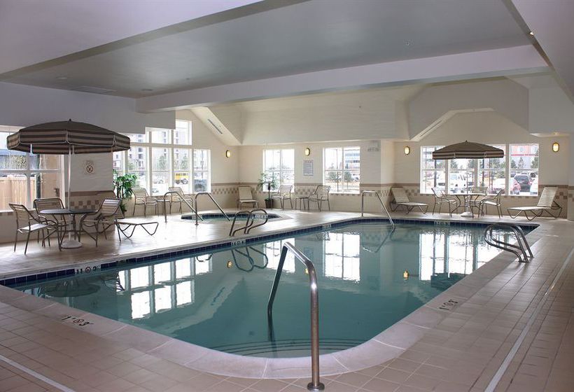 Hotel Residence Inn Denver Airport Aurora Colorado