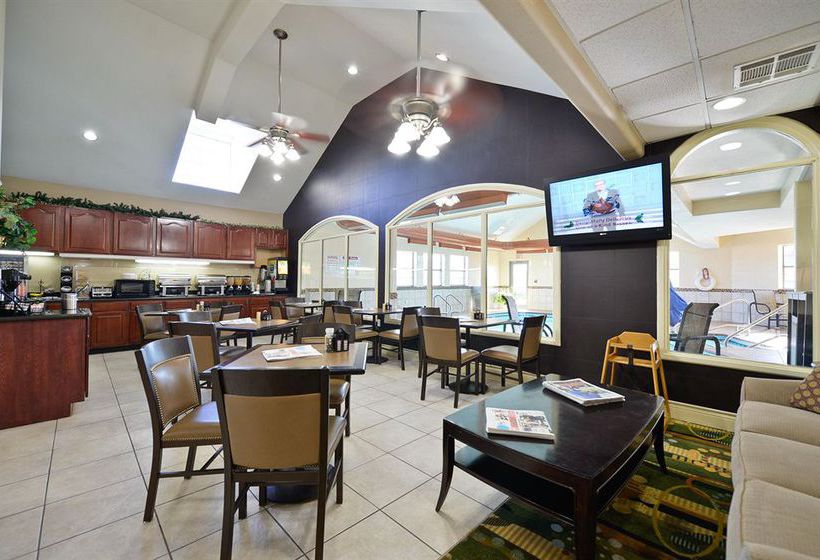 Hotel Best Western Plus Tulsa Inn & Suites  | Tulsa | Oklahoma | United States 10