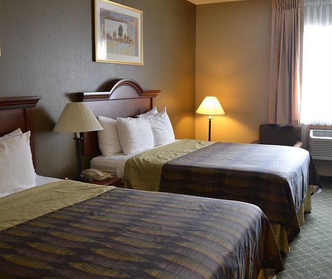 Hotel Best Western Plus Tulsa Inn & Suites  | Tulsa | Oklahoma | United States 15