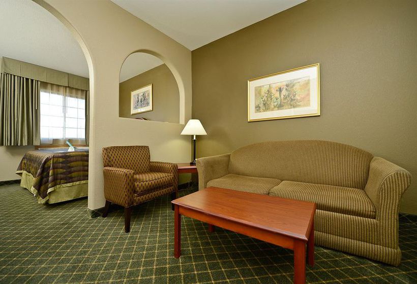 Hotel Best Western Plus Tulsa Inn & Suites  | Tulsa | Oklahoma | United States 2
