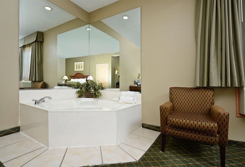 Hotel Best Western Plus Tulsa Inn & Suites  | Tulsa | Oklahoma | United States 8