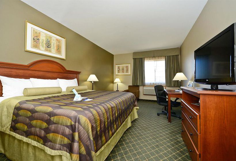 Hotel Best Western Plus Tulsa Inn & Suites  | Tulsa | Oklahoma | United States 9