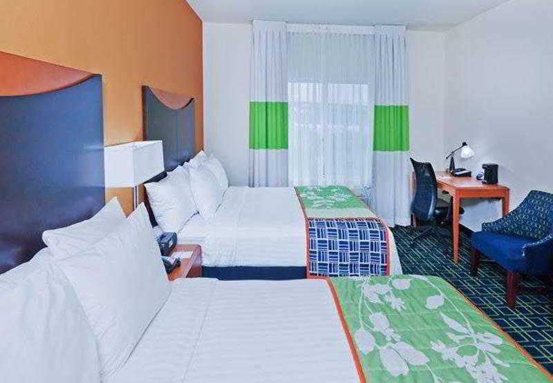 Hotel Fairfield Inn & Suites Tulsa Southeast crossroads Village  | Tulsa | Oklahoma | United States 1