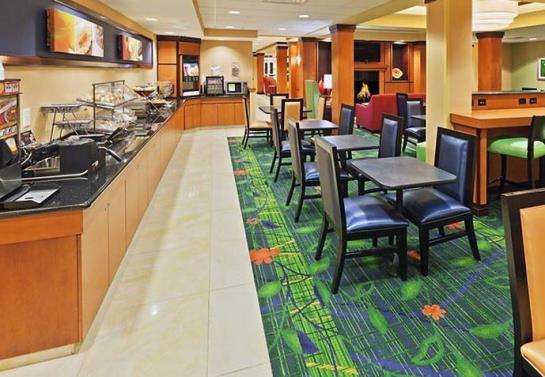 Hotel Fairfield Inn & Suites Tulsa Southeast crossroads Village  | Tulsa | Oklahoma | United States 10