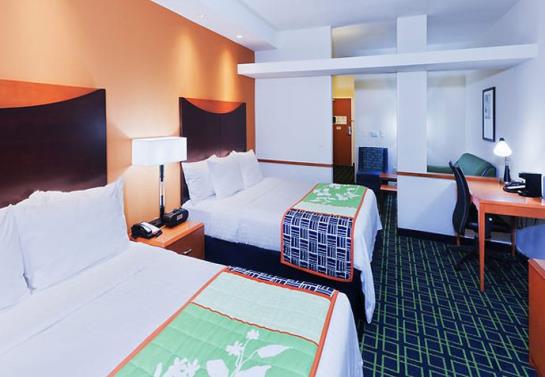 Hotel Fairfield Inn & Suites Tulsa Southeast crossroads Village  | Tulsa | Oklahoma | United States 11