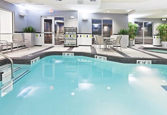 Hotel Fairfield Inn & Suites Tulsa Southeast crossroads Village  | Tulsa | Oklahoma | United States 12