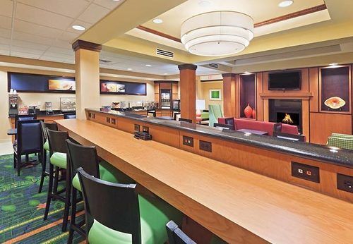 Hotel Fairfield Inn & Suites Tulsa Southeast crossroads Village  | Tulsa | Oklahoma | United States 14