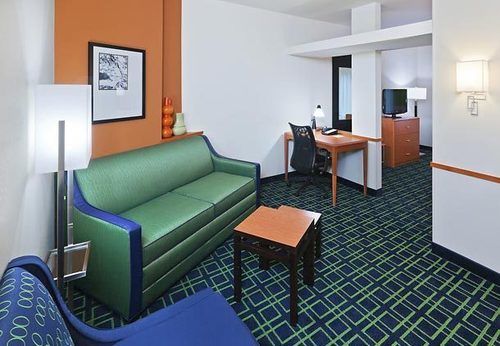 Hotel Fairfield Inn & Suites Tulsa Southeast crossroads Village  | Tulsa | Oklahoma | United States 15