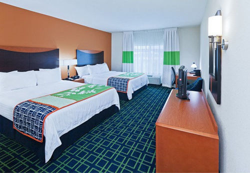 Hotel Fairfield Inn & Suites Tulsa Southeast crossroads Village  | Tulsa | Oklahoma | United States 16