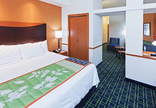Hotel Fairfield Inn & Suites Tulsa Southeast crossroads Village  | Tulsa | Oklahoma | United States 17