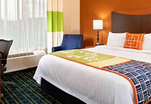 Hotel Fairfield Inn & Suites Tulsa Southeast crossroads Village  | Tulsa | Oklahoma | United States 18