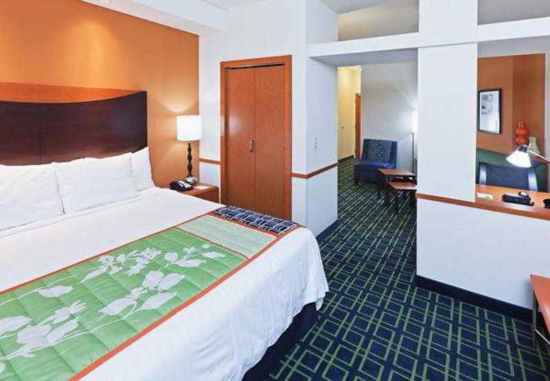 Hotel Fairfield Inn & Suites Tulsa Southeast crossroads Village  | Tulsa | Oklahoma | United States 2