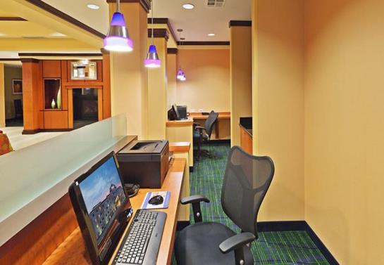 Hotel Fairfield Inn & Suites Tulsa Southeast crossroads Village  | Tulsa | Oklahoma | United States 3