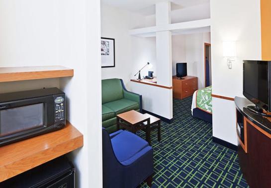 Hotel Fairfield Inn & Suites Tulsa Southeast crossroads Village  | Tulsa | Oklahoma | United States 4