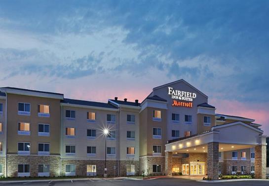 Hotel Fairfield Inn & Suites Tulsa Southeast crossroads Village  | Tulsa | Oklahoma | United States 5
