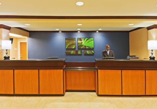 Hotel Fairfield Inn & Suites Tulsa Southeast crossroads Village  | Tulsa | Oklahoma | United States 6