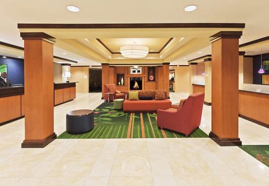 Hotel Fairfield Inn & Suites Tulsa Southeast crossroads Village  | Tulsa | Oklahoma | United States 7