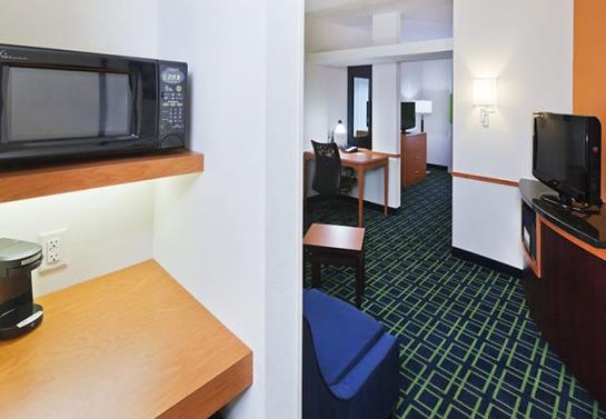 Hotel Fairfield Inn & Suites Tulsa Southeast crossroads Village  | Tulsa | Oklahoma | United States 8