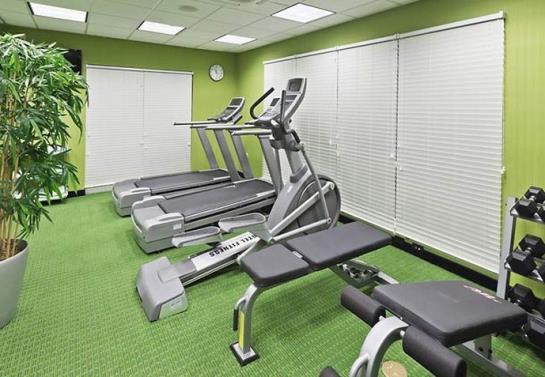 Hotel Fairfield Inn & Suites Tulsa Southeast crossroads Village  | Tulsa | Oklahoma | United States 9