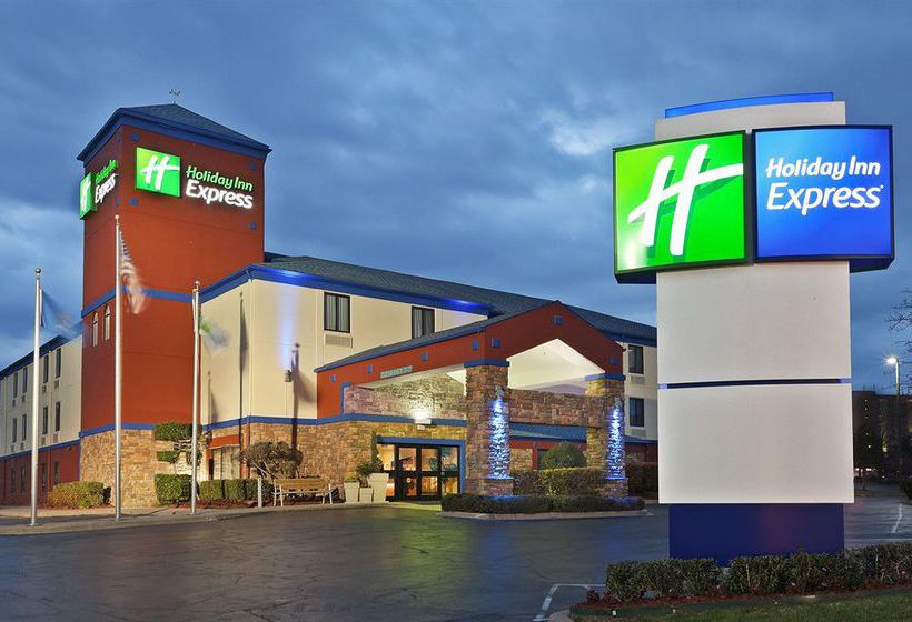 Hotel Holiday Inn Express Tulsa (Central) 