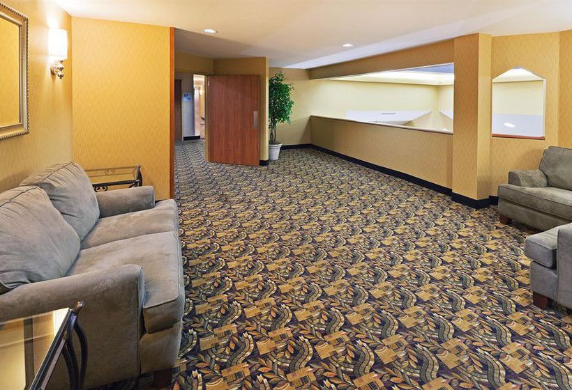 Hotel Holiday Inn Express Tulsa (Central)  | Tulsa | Oklahoma | United States 10