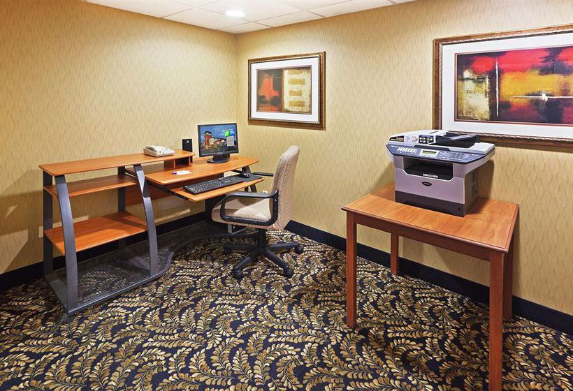 Hotel Holiday Inn Express Tulsa (Central)  | Tulsa | Oklahoma | United States 11