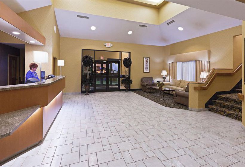 Hotel Holiday Inn Express Tulsa (Central)  | Tulsa | Oklahoma | United States 12