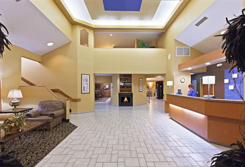 Hotel Holiday Inn Express Tulsa (Central)  | Tulsa | Oklahoma | United States 13