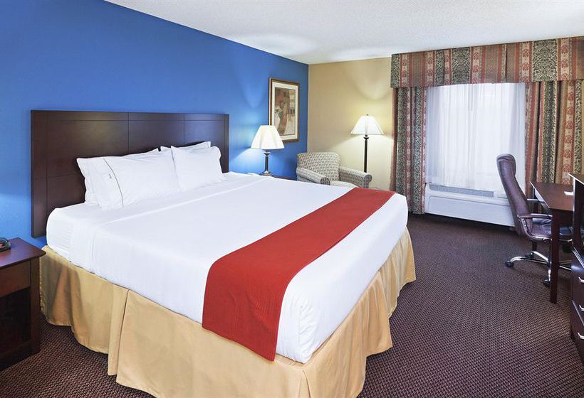 Hotel Holiday Inn Express Tulsa (Central)  | Tulsa | Oklahoma | United States 14