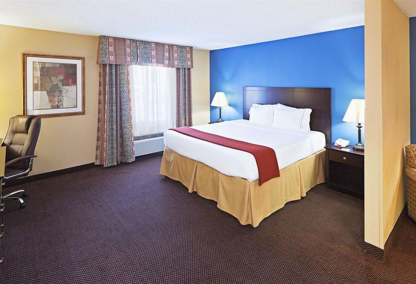 Hotel Holiday Inn Express Tulsa (Central)  | Tulsa | Oklahoma | United States 16