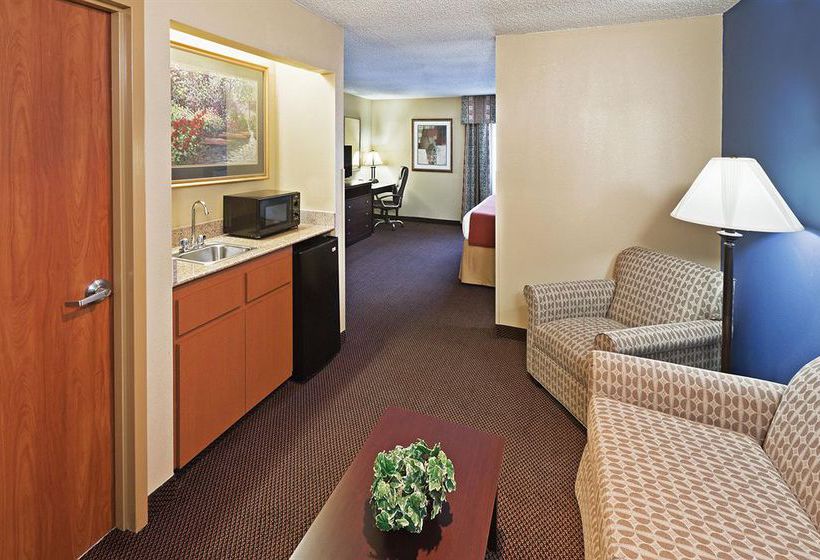 Hotel Holiday Inn Express Tulsa (Central)  | Tulsa | Oklahoma | United States 17