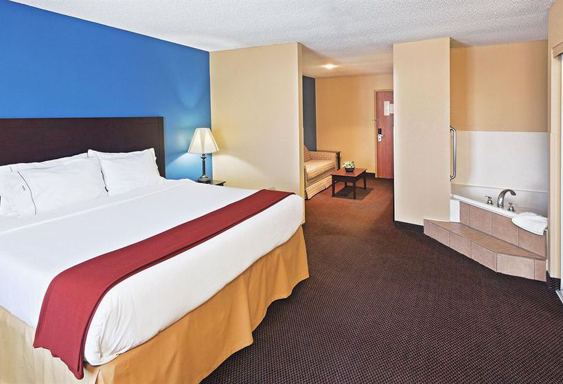Hotel Holiday Inn Express Tulsa (Central)  | Tulsa | Oklahoma | United States 18