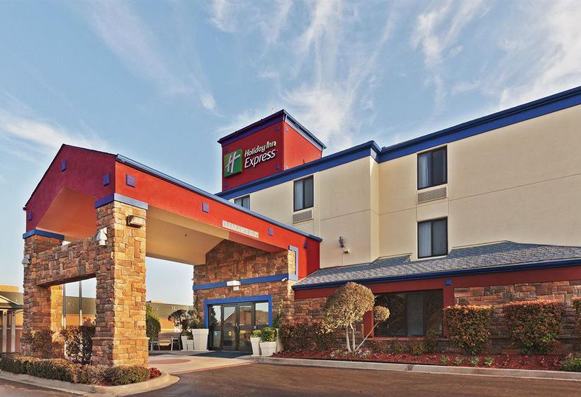 Hotel Holiday Inn Express Tulsa (Central)  | Tulsa | Oklahoma | United States 19