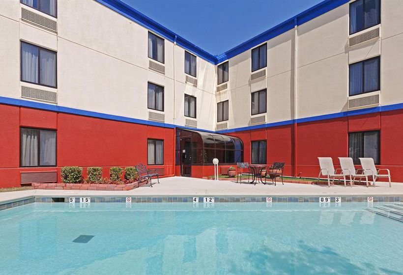 Hotel Holiday Inn Express Tulsa (Central)  | Tulsa | Oklahoma | United States 2