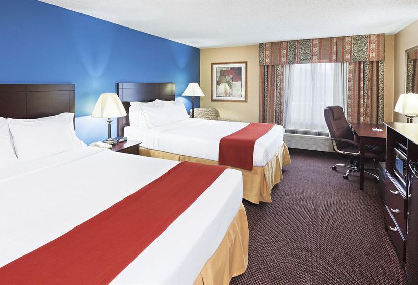 Hotel Holiday Inn Express Tulsa (Central)  | Tulsa | Oklahoma | United States 20
