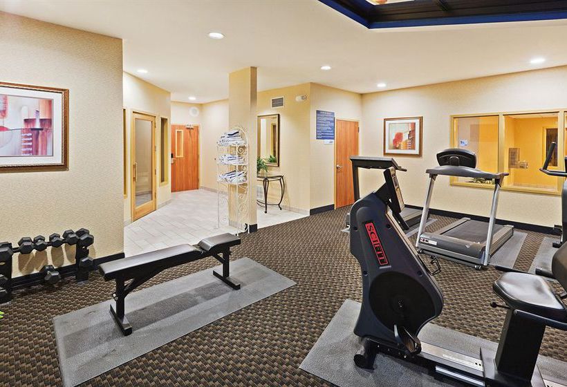 Hotel Holiday Inn Express Tulsa (Central)  | Tulsa | Oklahoma | United States 3
