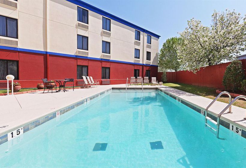 Hotel Holiday Inn Express Tulsa (Central)  | Tulsa | Oklahoma | United States 4