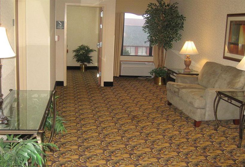 Hotel Holiday Inn Express Tulsa (Central)  | Tulsa | Oklahoma | United States 5