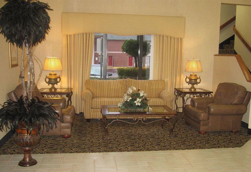 Hotel Holiday Inn Express Tulsa (Central)  | Tulsa | Oklahoma | United States 6