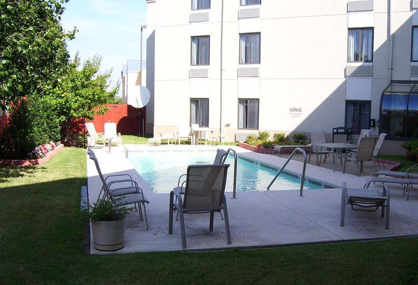 Hotel Holiday Inn Express Tulsa (Central)  | Tulsa | Oklahoma | United States 7