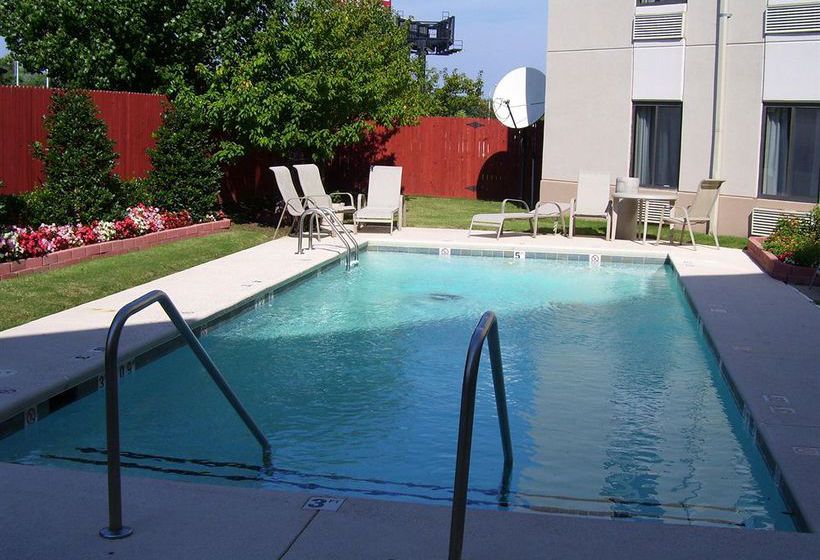Hotel Holiday Inn Express Tulsa (Central)  | Tulsa | Oklahoma | United States 8