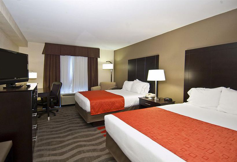 Holiday Inn Express Hotel & Suites Tupelo  | Tupelo | Mississippi | United States 10